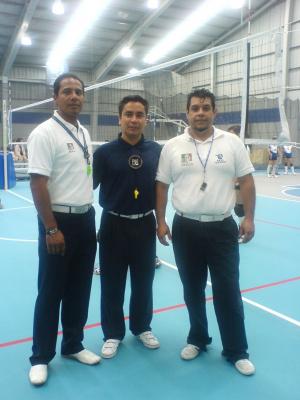 JORNADAS 3 Y 4, FELICIDADES C.A.V.A.